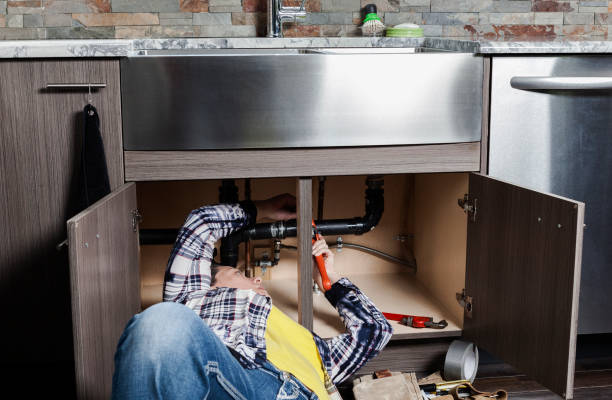 Best Commercial Plumbing Services  in Unalaska, AK